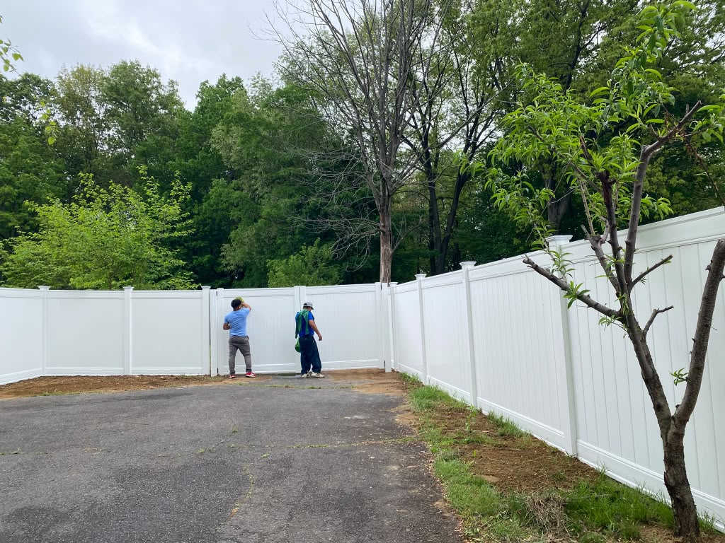 Ortiz Hardscapes LLC project