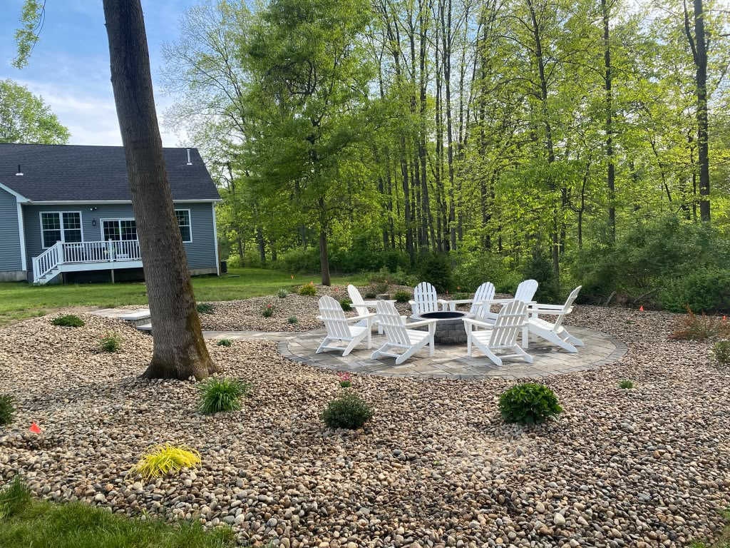 Ortiz Hardscapes LLC project