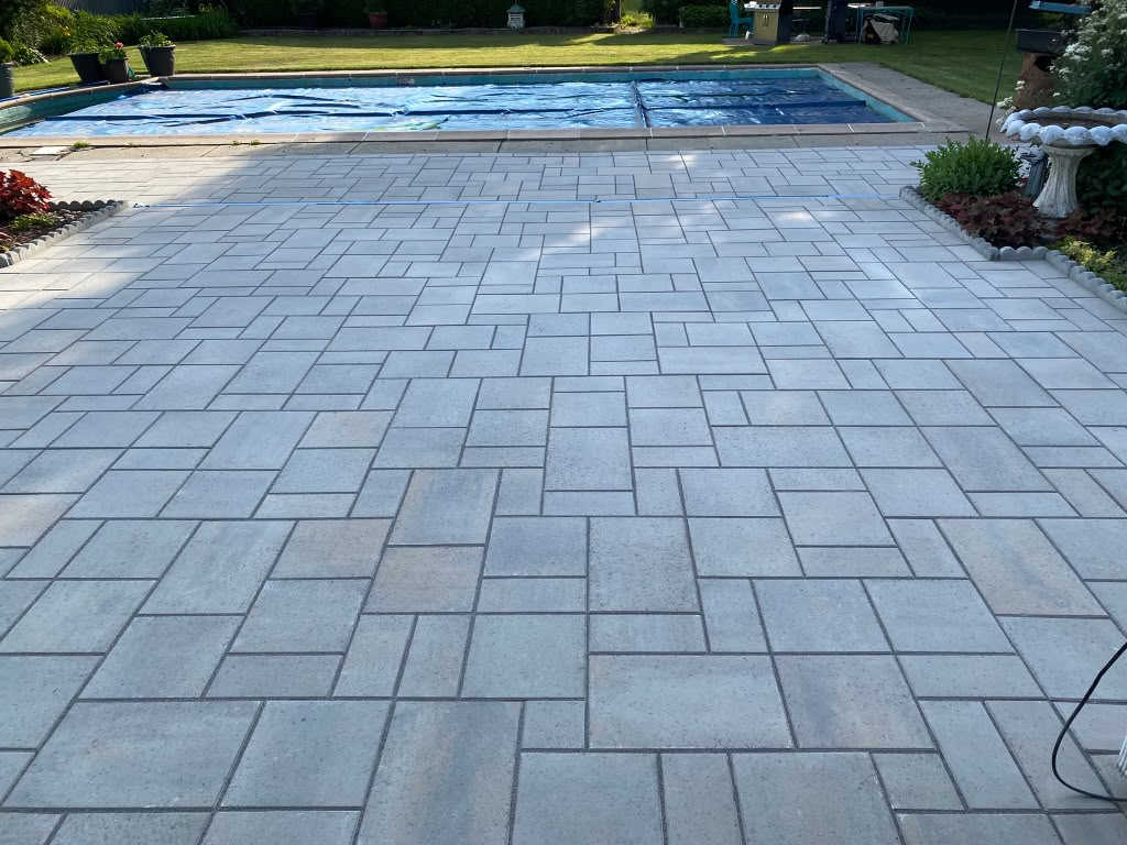 Pavers